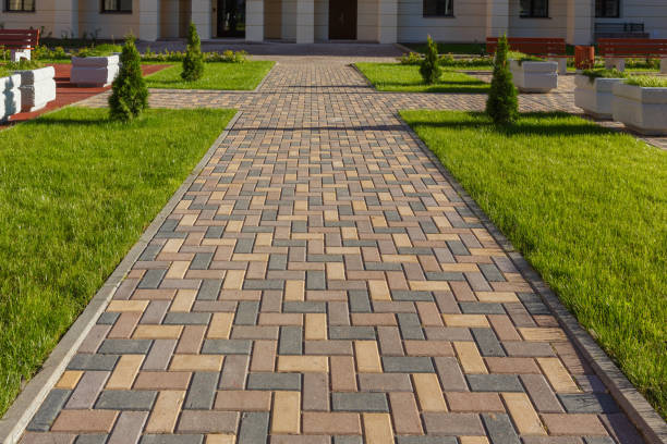 Best Patterned Driveway Pavers in Kremmling, CO